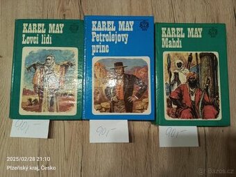 Karel  May
