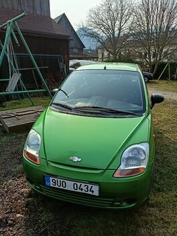Chevrolet Spark - Matiz
