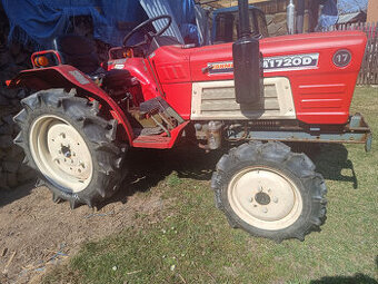 yanmar 4x4