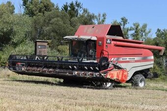 Massey Ferguson Kombajn Hybrid