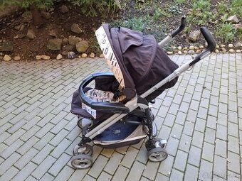 Prodám použitý kočárek/"Golfky" Peg Perego Pliko