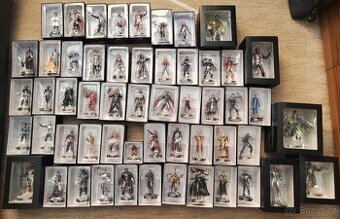 Marvel - MCU 54 ks figurek v měřítku 1:16
