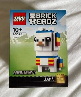Lego 40625 Lama - BrickHeadz krabice 10/10