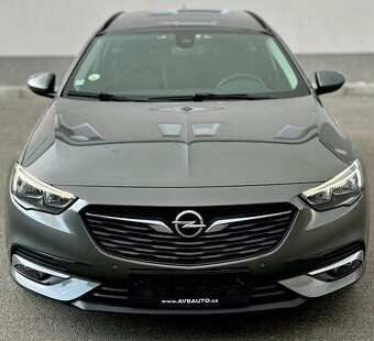 Opel Insignia 2018 1.6d 81 kW