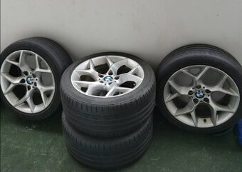 BMW E84 alu Styling 322