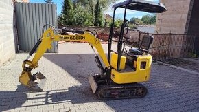 Minirypadlo GG800 N