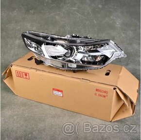 Honda Accord 8G BiXenon REZERVACE 