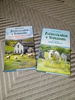 Knihy Zvěrolékařem v Yorkshiru