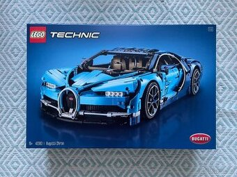 Lego Technic 42083 Bugatti