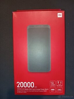 Redmi-Powerbanka 20000mAh - 1