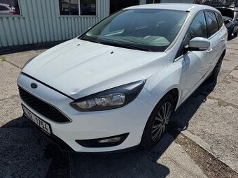 FORD FOCUS 1,5 ECO BOOST,110 KW,ROK 2017,NAJ 174 TKM,SYNC