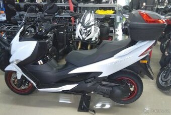 Suzuki Burgman 400 ABD