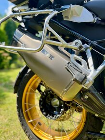 Bmw r 1250 gs rallye  odpočet DPH. 8tis km