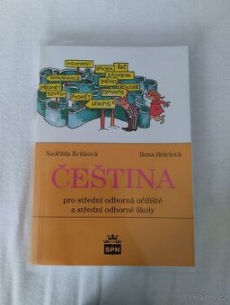 Čeština pro SOU a SOŠ