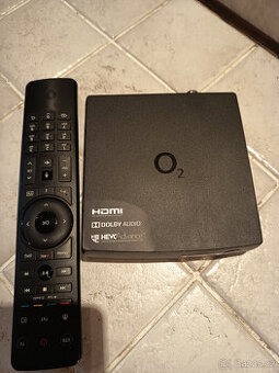 Set-top-box O2