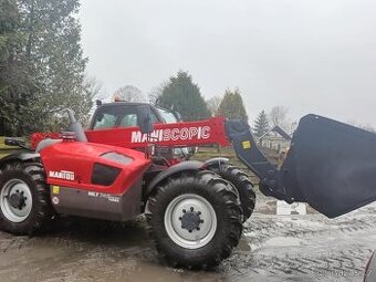 Manitou MLT 742 komplet po GO