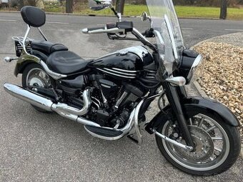 Yamaha XV 1900 A Midnight Star