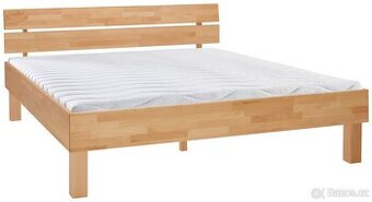 Rám postele 180/200 dub