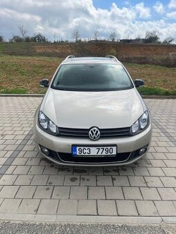 Vw golf 6 2.0 TDI 103kW