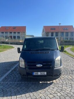 Pronájem ford transit