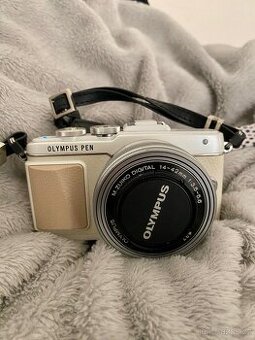 Olympus pen E-PL 7 + 14-42 mm EZ