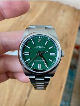 hodinky Rolex Oyster Perpetual