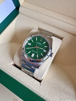 hodinky Rolex Oyster Perpetual