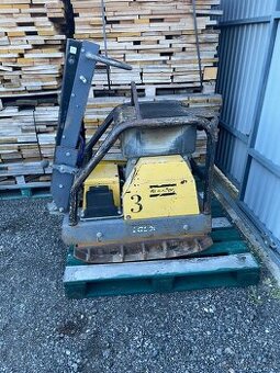 Vibrační deska atlas copco 500kg SLEVA
