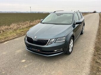 ►ŠKODA OCTAVIA III 1.6TDI 85KW STYLE ACC-LED-NAVI-TAŽNÉ 17"
