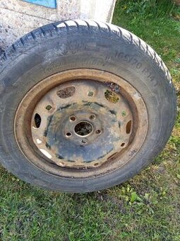 kola 165/70 R14