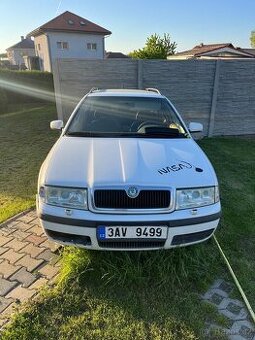 Prodám Škoda Octavia 1.9 TDI 4x4