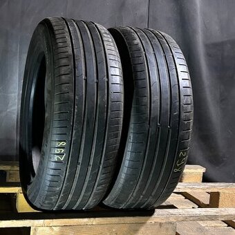 Letní pneu 225/55 R17 101V Nexen 4mm