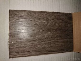 8,6m2 Vinylová podlaha 4,2mm, click - BOROVICE