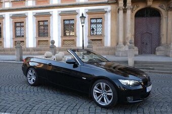 BMW E93 2.0d automat