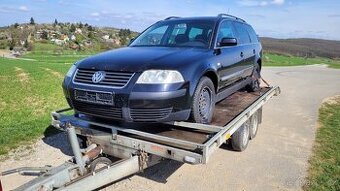 Volkswagen Passat b5.5 1.8 turbo