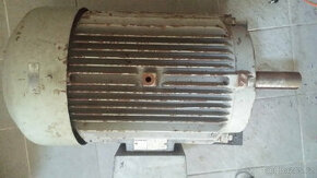 Elektromotor Siemens 3x400V 10kW