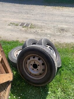 Disky Daewoo Lublin 205/75R16C
