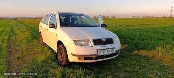 škoda fabia SDI