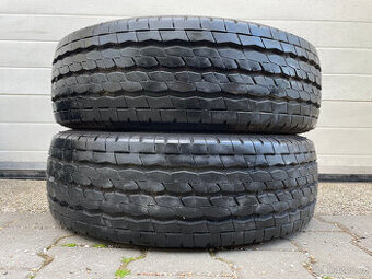 Firestone Vanhawk 2 215/70 R15C 2Ks letní pneumatiky