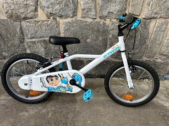Dětské kolo 16” Inuit btwin