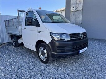 Volkswagen Transporter 2,0 TDI 150kW tažné
