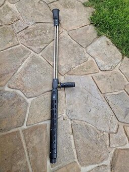 Dvojité regulovatelné kopí Nové Kanzle, Nilfisk, Karcher, Wa
