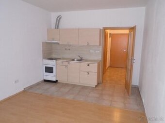 Pronájem 1+kk Zlín novostavba
