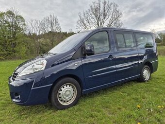 PEUGEOT EXPERT 2.0 HDI 163k L2H1 Tepee Allure M6 120kW E5