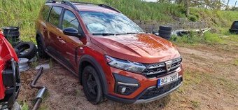 Dacia Jogger lpg+benzin 7 míst