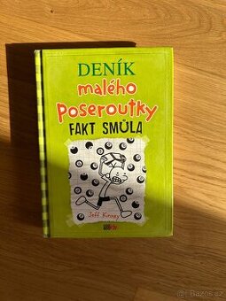 Deník malého poseroutky Fakt smůla