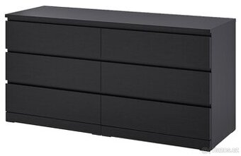 Ikea malm komoda