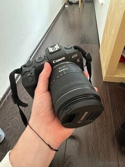 Fotoaparát Canon EOS RP