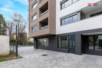 Pronájem obchodních prostorů, 39 m², Pardubice, ul. Smilova
