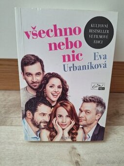 Vsechno nebo nic - Eva Urbaníková - 1